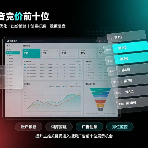 甘德抖音搜索竞价