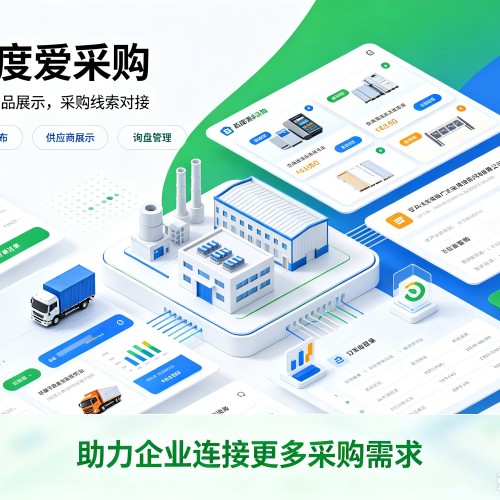 甘德百度爱采购